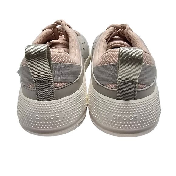 Crocs On the Clock Work Sneakers Women's Size 10 - Picture 6 of 10